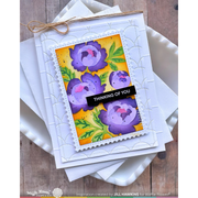 Waffle Flower - Subsentiments Love You More Diecut