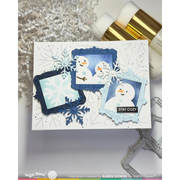 Waffle Flower - Subsentiments Cozy Diecut