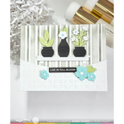 Waffle Flower - Subsentiments Spring Time Diecut