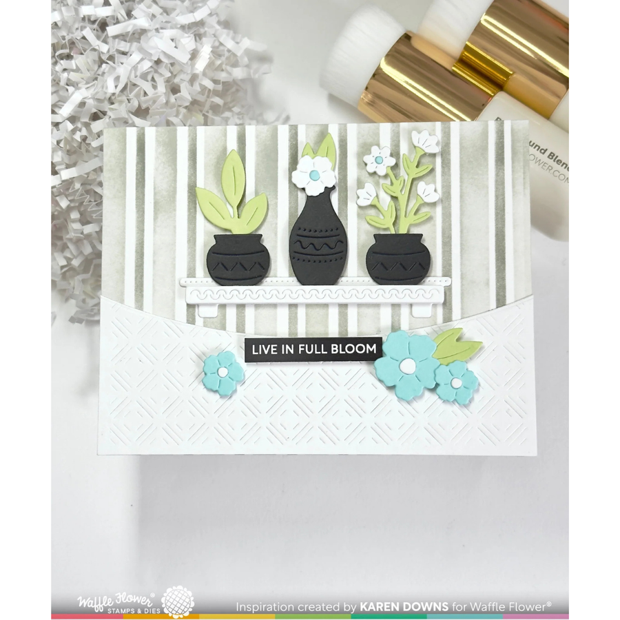 Waffle Flower - Subsentiments Spring Time Diecut
