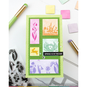 Waffle Flower - Subsentiments Spring Time Diecut