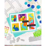 Waffle Flower - Subsentiments Egg Hunt Diecut