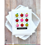 Waffle Flower - Subsentiments Baking Fun Diecut