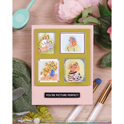 Waffle Flower - Subsentiments Picture Perfect Diecut