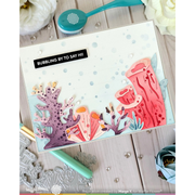 (PRE-ORDER) Waffle Flower - Subsentiments Buddy Diecut