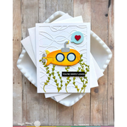 (PRE-ORDER) Waffle Flower - Subsentiments Buddy Diecut