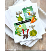 (PRE-ORDER) Waffle Flower - Subsentiments Seeds Diecut