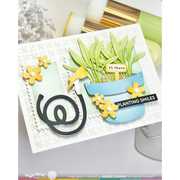(PRE-ORDER) Waffle Flower - Subsentiments Seeds Diecut