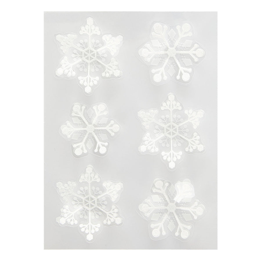 Spellbinders - Merry Moments Dimensional Snowflakes from the Merry Moments Collection