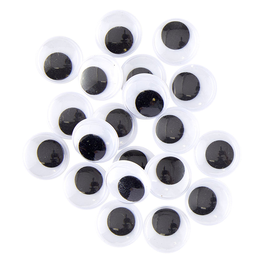 Spellbinders - Wiggle Eyes - 20 pack