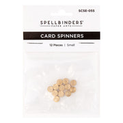Spellbinders - Card Spinners - 12 Pack Small
