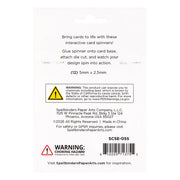 Spellbinders - Card Spinners - 12 Pack Small