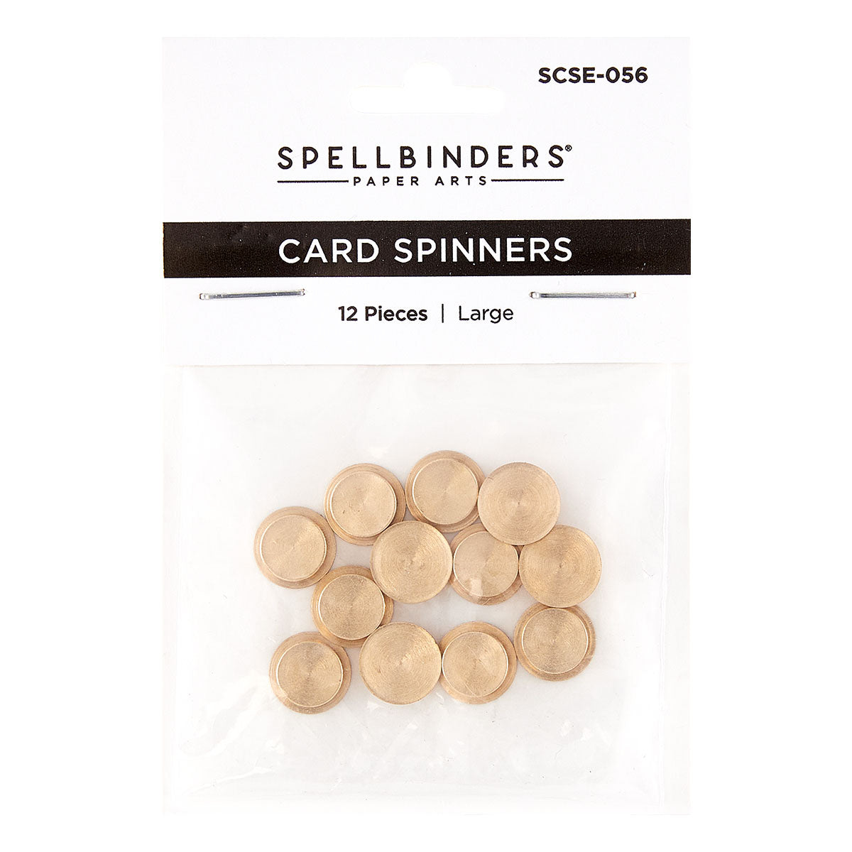 Spellbinders - Card Spinners - 12 Pack Large