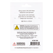 Spellbinders - Card Spinners - 12 Pack Large