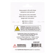 Spellbinders - Card Spinners - 12 Pack Assortment