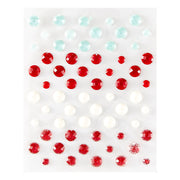 Spellbinders - Dear Santa Gemstones