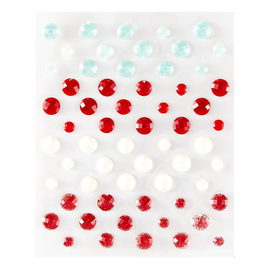 Spellbinders - Dear Santa Gemstones