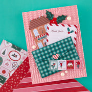 Spellbinders - Dear Santa Gemstones