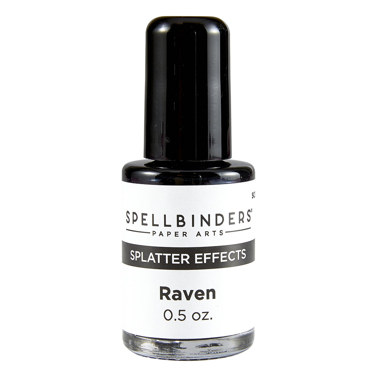 Spellbinders - Raven Splatter Effects