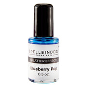 Spellbinders - Blueberry Pop Splatter Effects