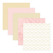 Spellbinders - Merry Moments Paper Pad from the Merry Moments Collection