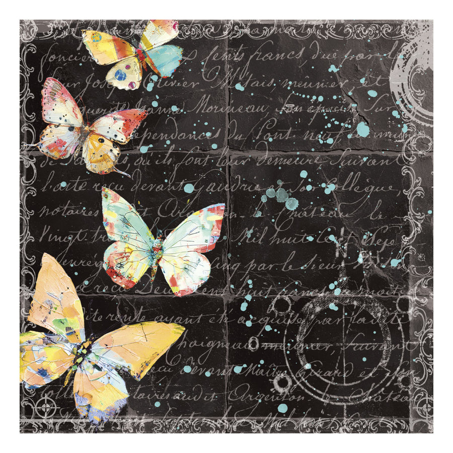 Spellbinders - Beautifully Imperfect 6 x 6" Printed Paper