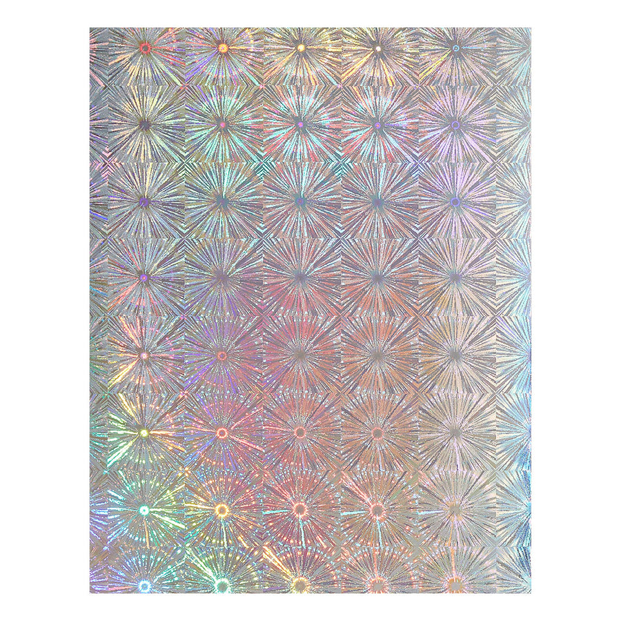 Spellbinders - Holographic Assortment Specialty Cardstock