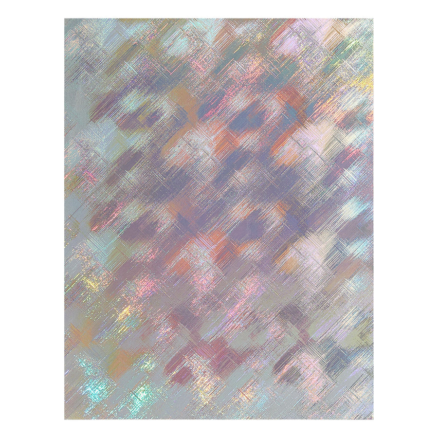 Spellbinders - Holographic Assortment Specialty Cardstock