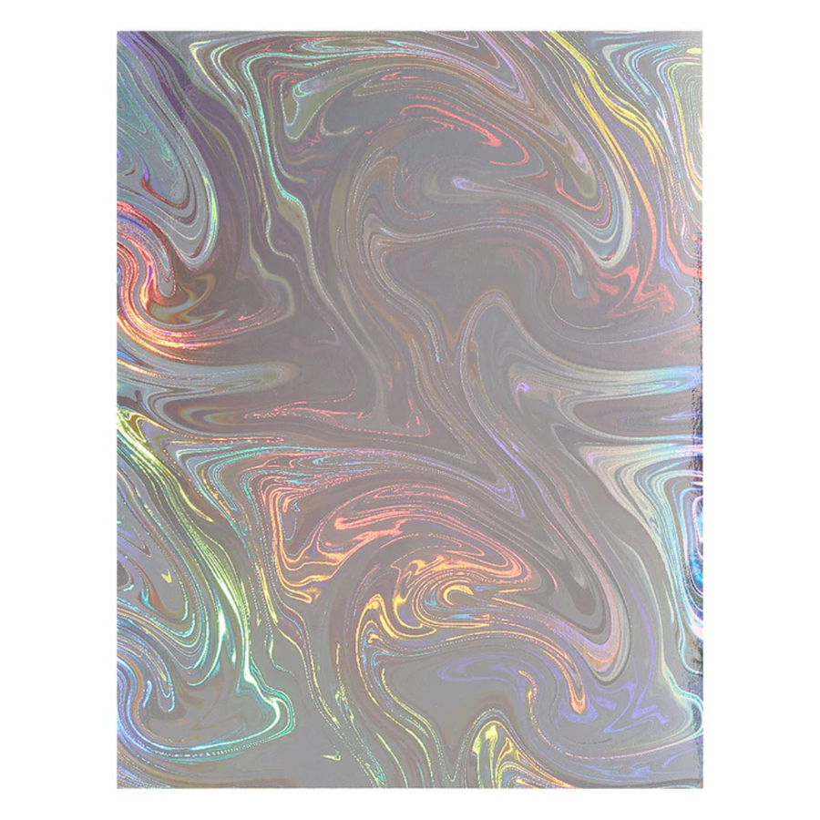 Spellbinders - Holographic Assortment Specialty Cardstock