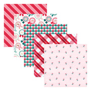 Spellbinders - Dear Santa 6" x 6" Paper Pack