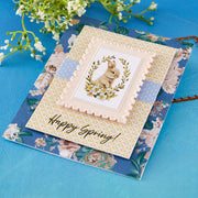Spellbinders - Spring Blessings Rub-On Sheets