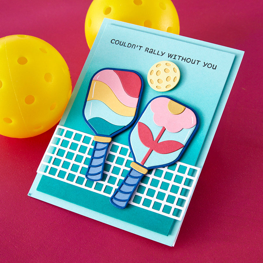 Spellbinders - This is Life Complete Collection Stamp & Die Bundle