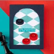 Spellbinders - Checkmate I Want It All! Bundle