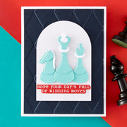 Spellbinders - Checkmate I Want It All! Bundle