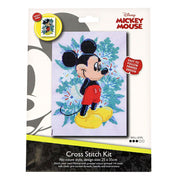 Sew Easy Needlecraft - Mickey Foliage (No count cross stitch)