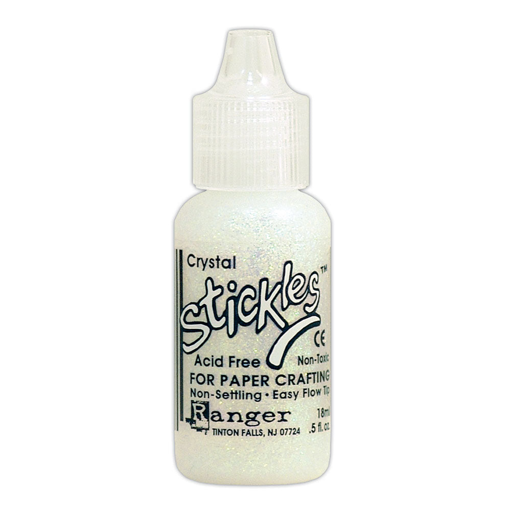 Ranger - Stickles Glitter Glue - Crystal
