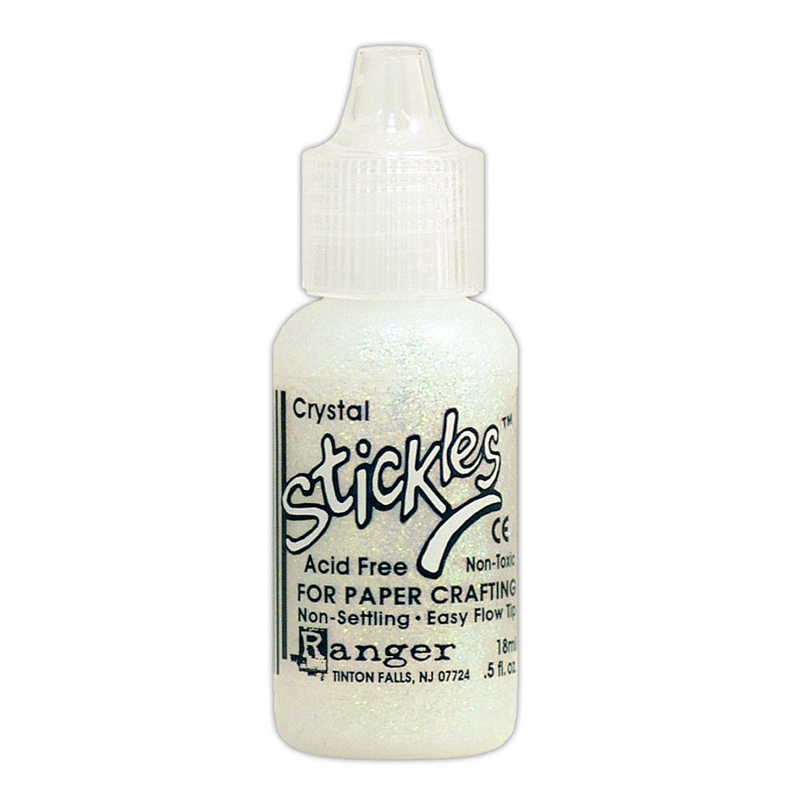 Ranger - Stickles Glitter Glue - Crystal