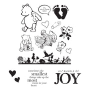 Spellbinders - Bundle of Joy Stamps with Simple Stories