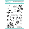 Gina K Designs - Beautiful Day Stamps