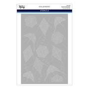 Spellbinders - Flying Kites 3D Folder and Stencil Bundle from the Sky's the Limit Collection by Simon Hurley