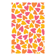 Spellbinders - Layered Puffy Hearts Stencil by Simon Hurley