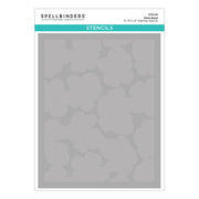 Spellbinders - Petal Burst Layered Stencil