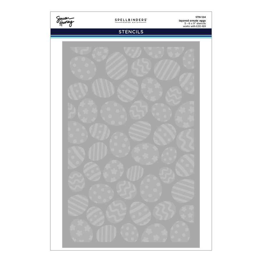 Spellbinders - Happy Spring I Want It All Bundle by Simon Hurley