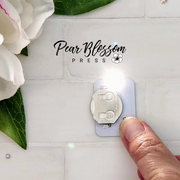 Pear Blossom Press - One Light (2 pack)
