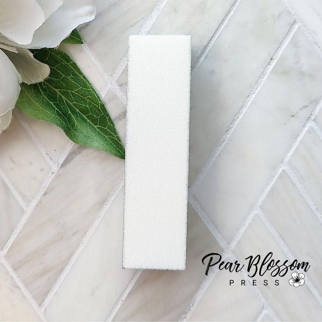 Pear Blossom Press - Sanding Block