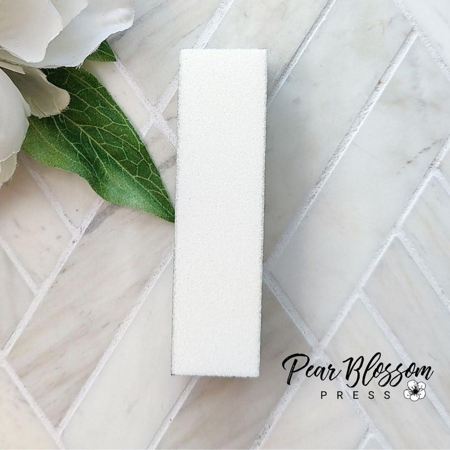 Pear Blossom Press - Sanding Block
