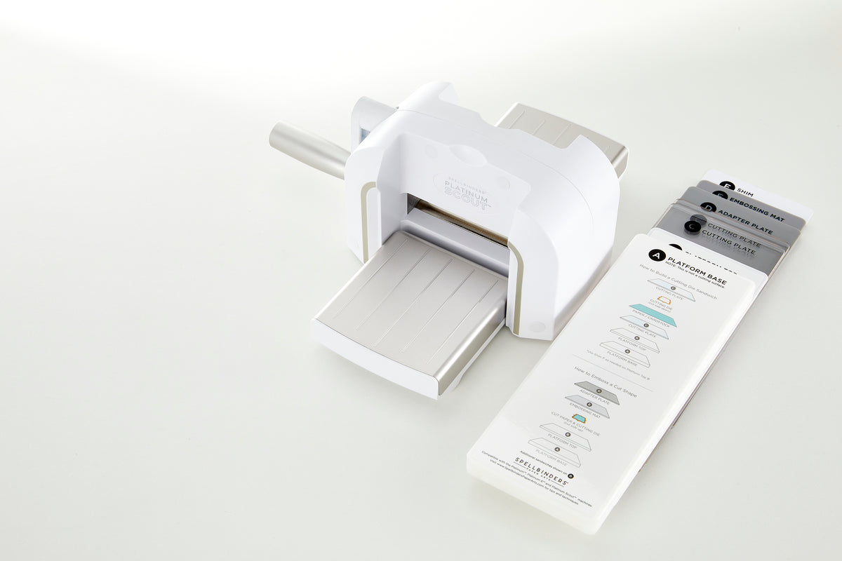 Whise Machine Manual Die Cutting Machines – 3 Wise Crafters