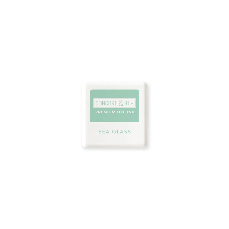 Concord & 9th - Sea Glass Ink Cube