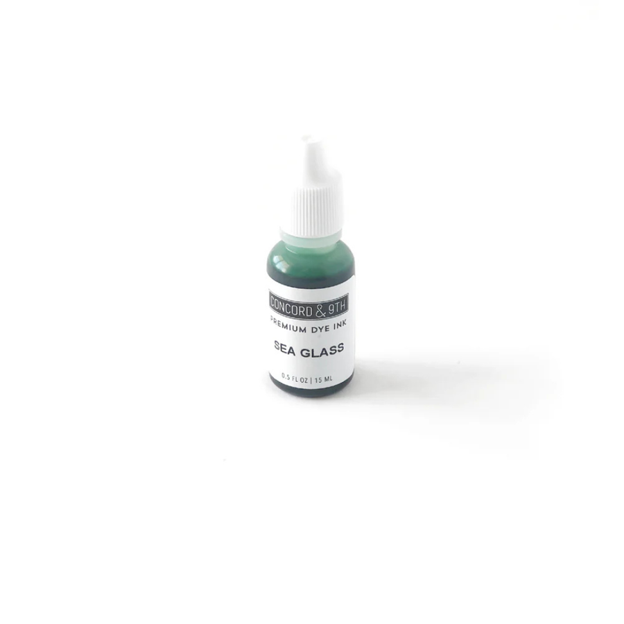 Concord & 9th - Sea Glass Ink Refill