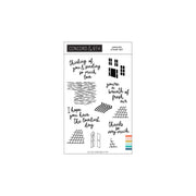Concord & 9th - Seaside Stamp Set